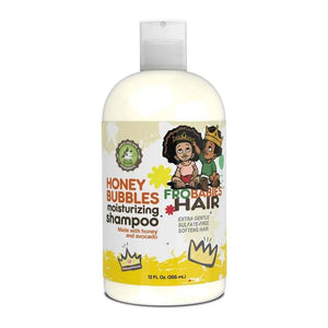 FroBabies Honey Bubbles Moisturizing Shampoo 12oz