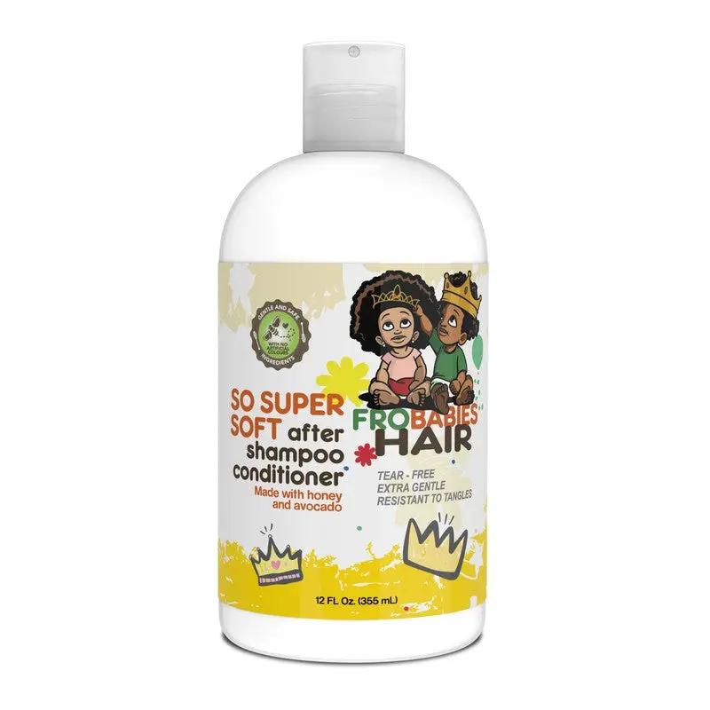 FroBabies So Super Soft After Shampoo Conditioner 12oz