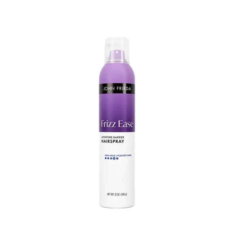 John Frieda Frizz Ease Moisture Barrier Hairspray 12oz