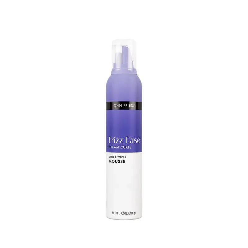 John Frieda Frizz Ease Curl Reviver Mousse 7.2oz