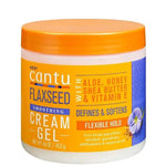 CANTU FLAXSEED SMTH CREAM GEL16 by Cantu