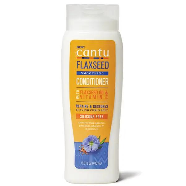 Cantu Flaxseed Salfate Free Cond. 13.5oz by Cantu