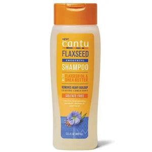 CANTU FLAXSEED SMTH SHAMPOO13.5 by Cantu