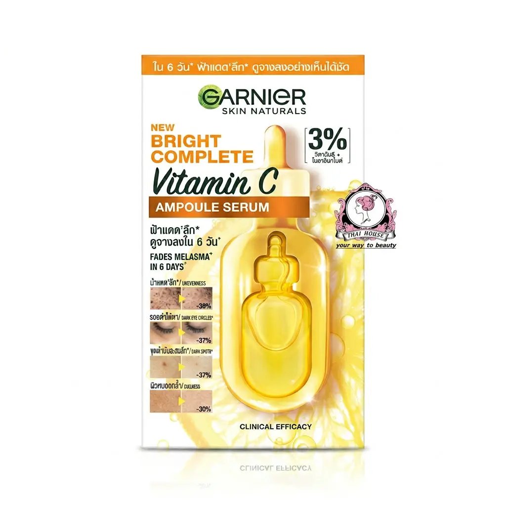 GARNIER VITAMIN C by Garnier Thailand