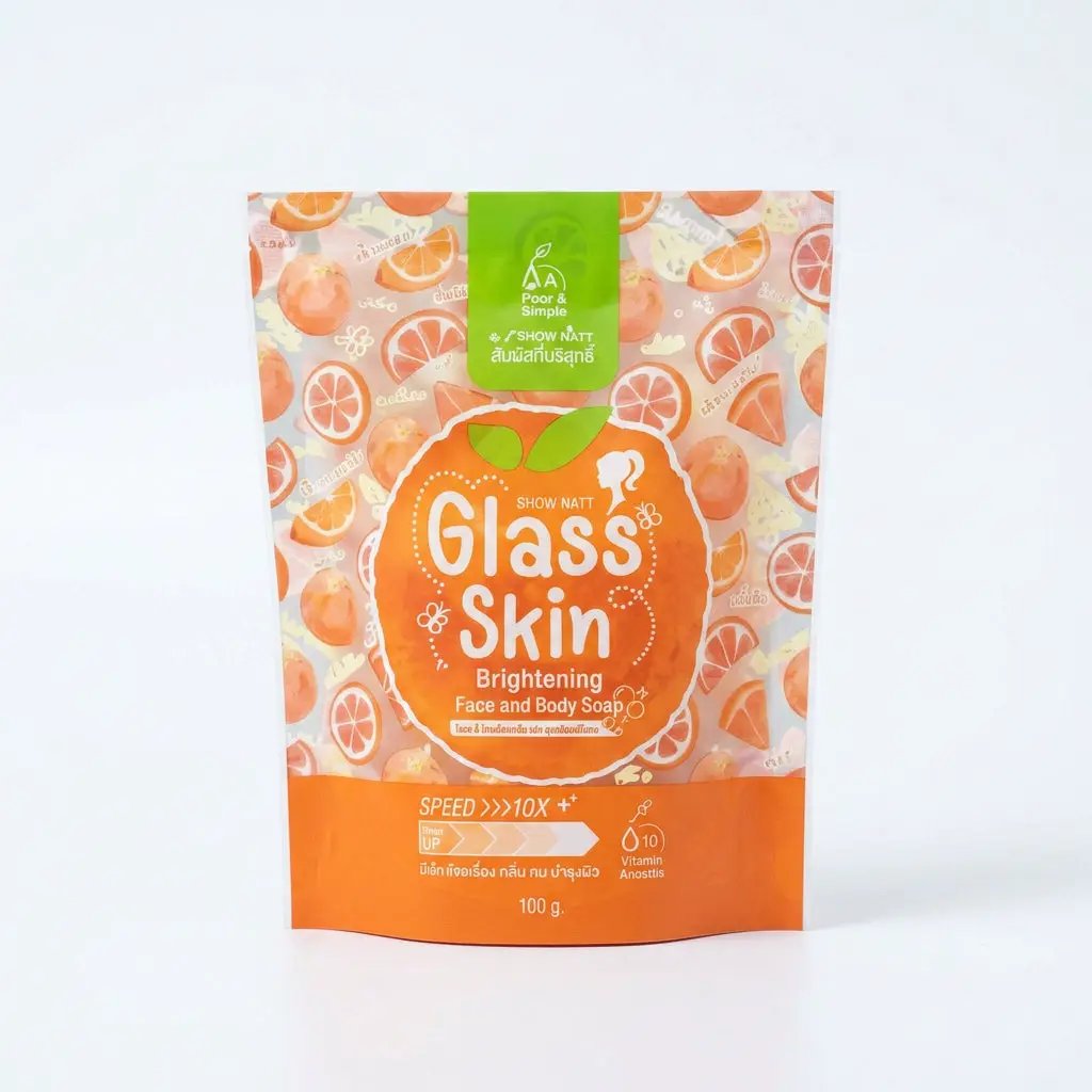 Glass skin soap by Glass Skin Soap