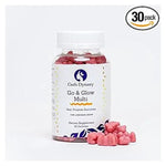 CURLS DYNASTY GO&GLOW VITM 60CT by Curls