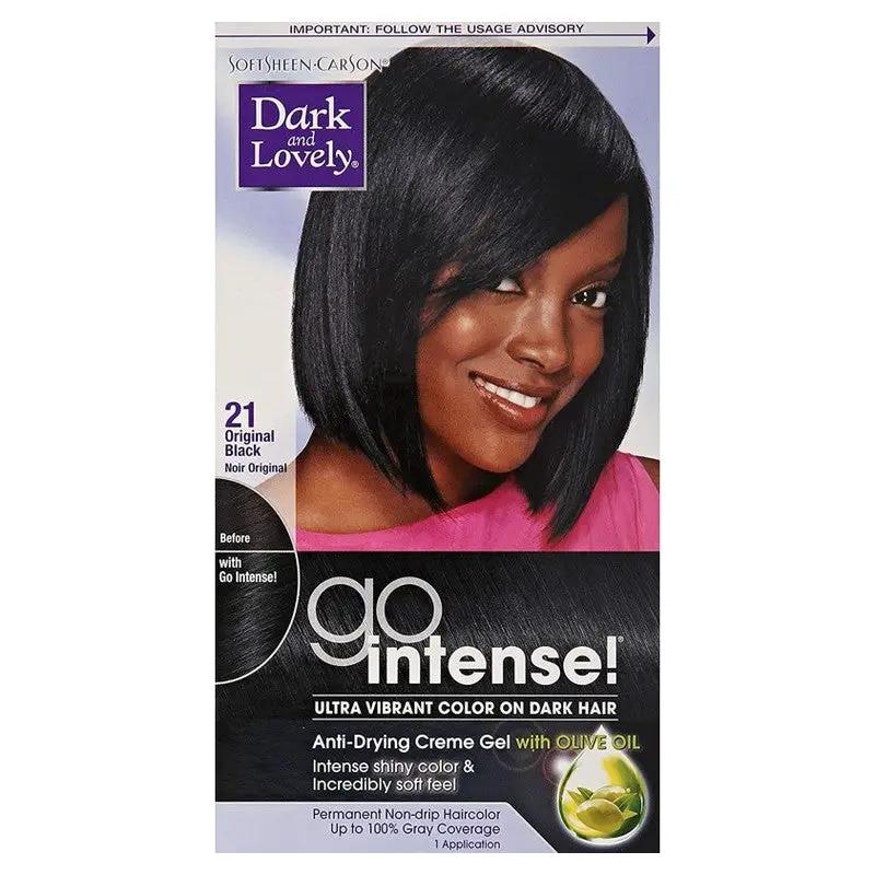 D&L GO INTENSE 10 GLDN BLONDE by D&L