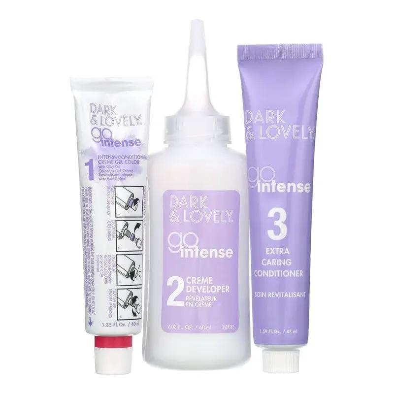 D&L GO INTENSE 11 BRIGHT BLND by D&L