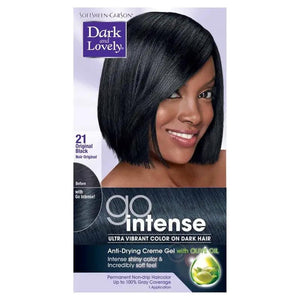 D&L GO INTENSE 21 ORIG BLACK by D&L