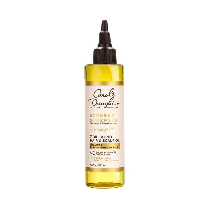 CAROL'S GODDESS SCALP OIL 4.2 OZ by Carol's Daughter