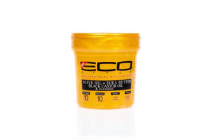 ECOCO Style Gel Gold 16oz