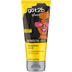 GOT2B GLUED BONDING GLUE 6 OZ by Got2b