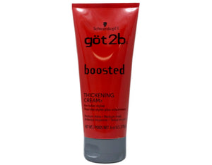 GOT2B BOOST THICKEN CREAM 6 OZ by Got2b