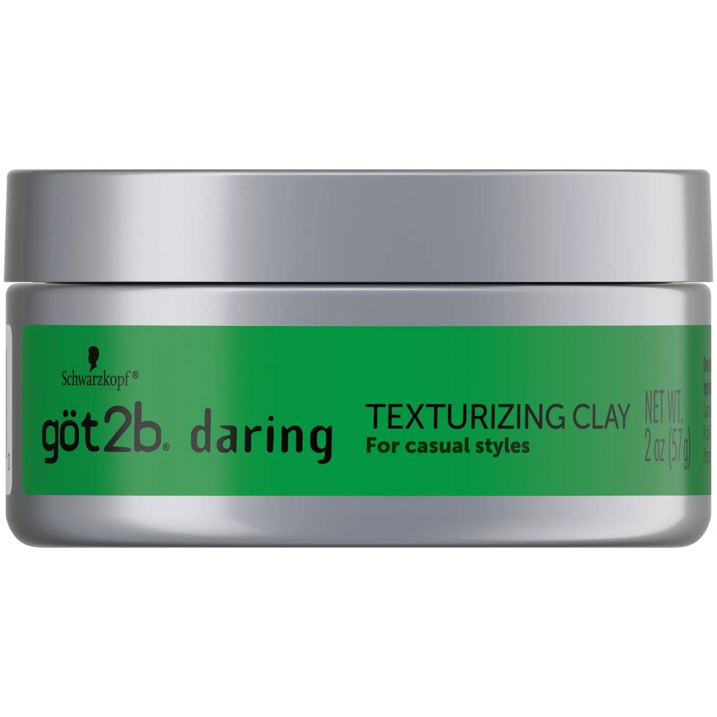 GOT2B DARING TEXTURIZING CLAY 2 OZ by Got2b
