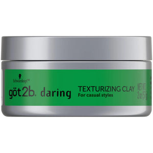 GOT2B DARING TEXTURIZING CLAY 2 OZ by Got2b