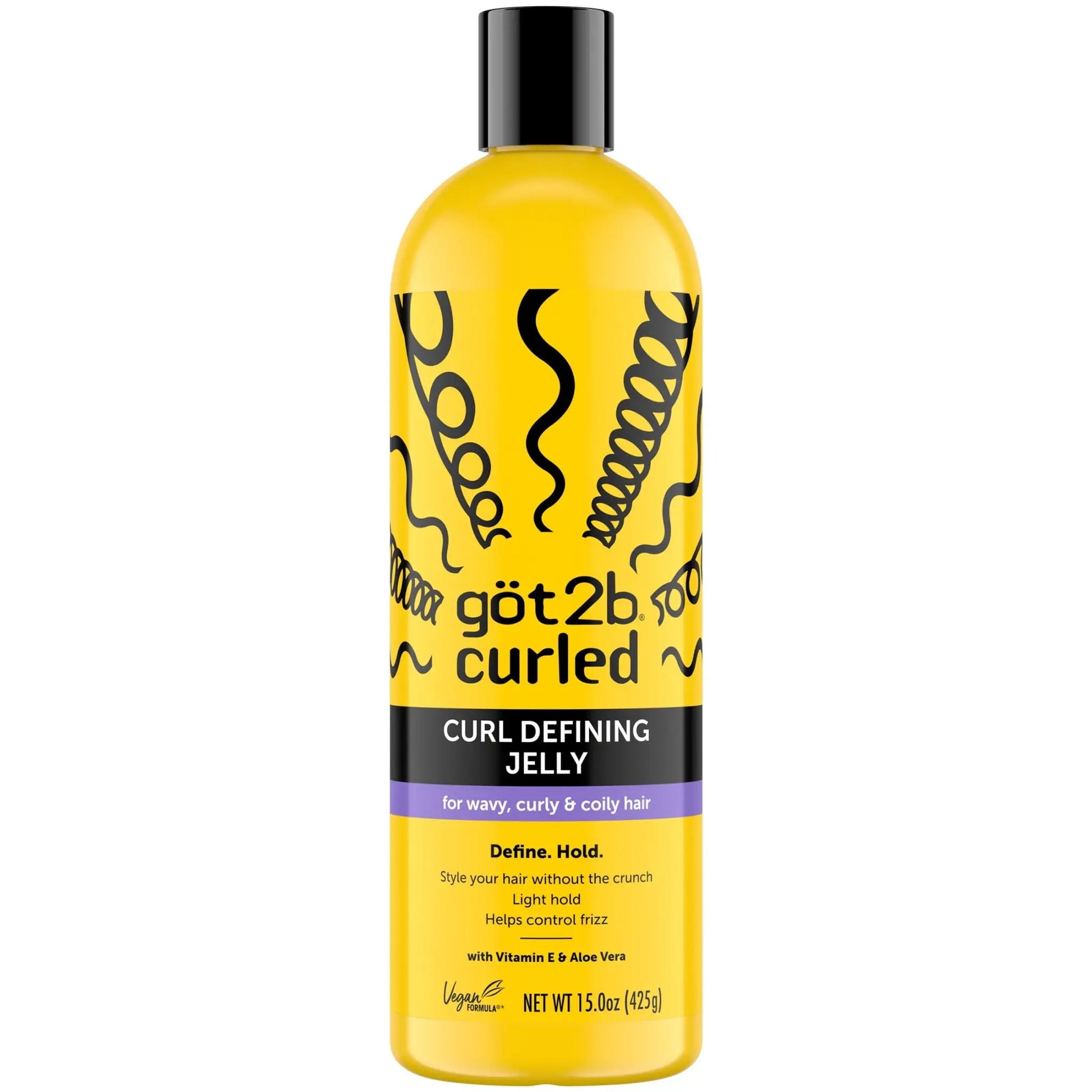 GOT2B CURLED DEFINING JELLY 15Z by Got2b