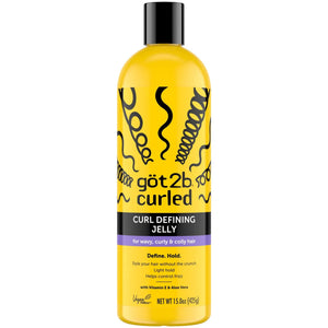 GOT2B CURLED DEFINING JELLY 15Z by Got2b