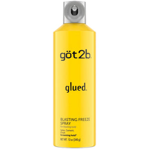 GOT2B GLUED FREEZE SPRAY 2 OZ by Got2b