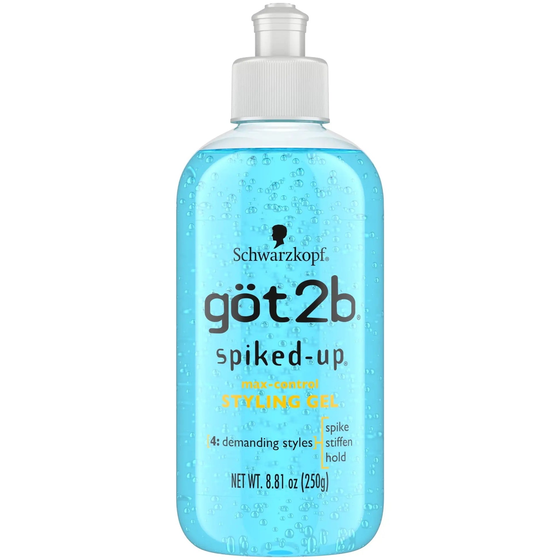 GOT2B SPIKED UP GEL 8.5 OZ by Got2b
