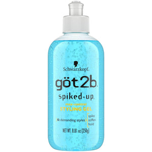 GOT2B SPIKED UP GEL 8.5 OZ by Got2b