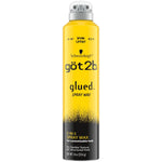 GOT2B GLUED SPRAY WAX 8 OZ by Got2b