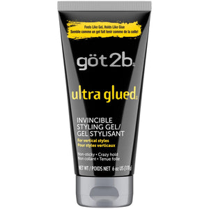 GOT2B GLUED ULTRA STY GEL 6Z by Got2b