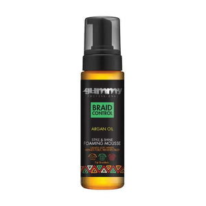 GUMMY BRAID FOAMING ARGAN 6.76Z by Gummy Professional