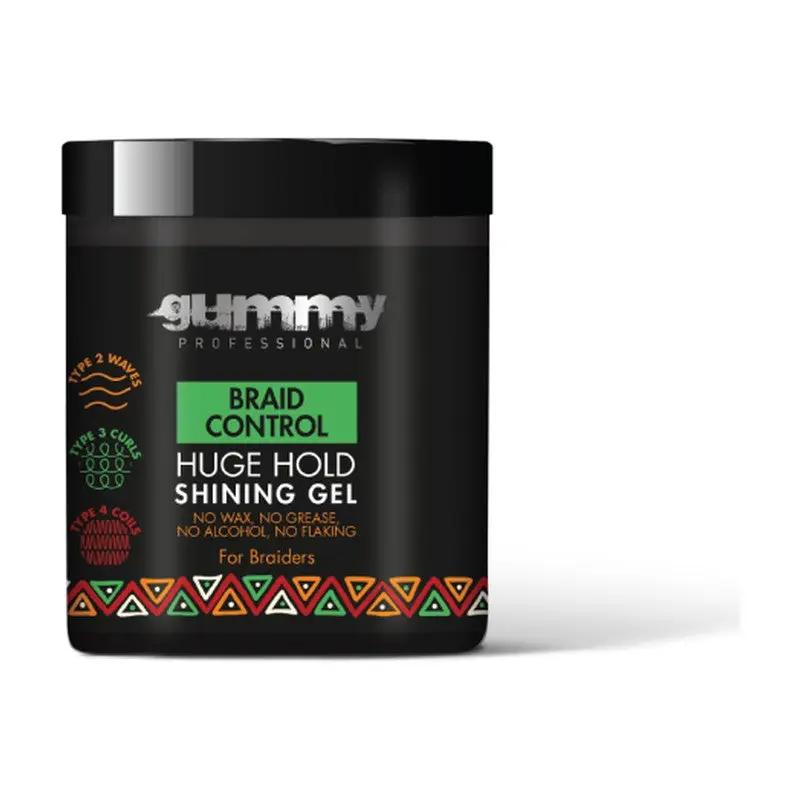 GUMMY BRAID GEL HUGE HOLD 16.91 by Gummy Professional