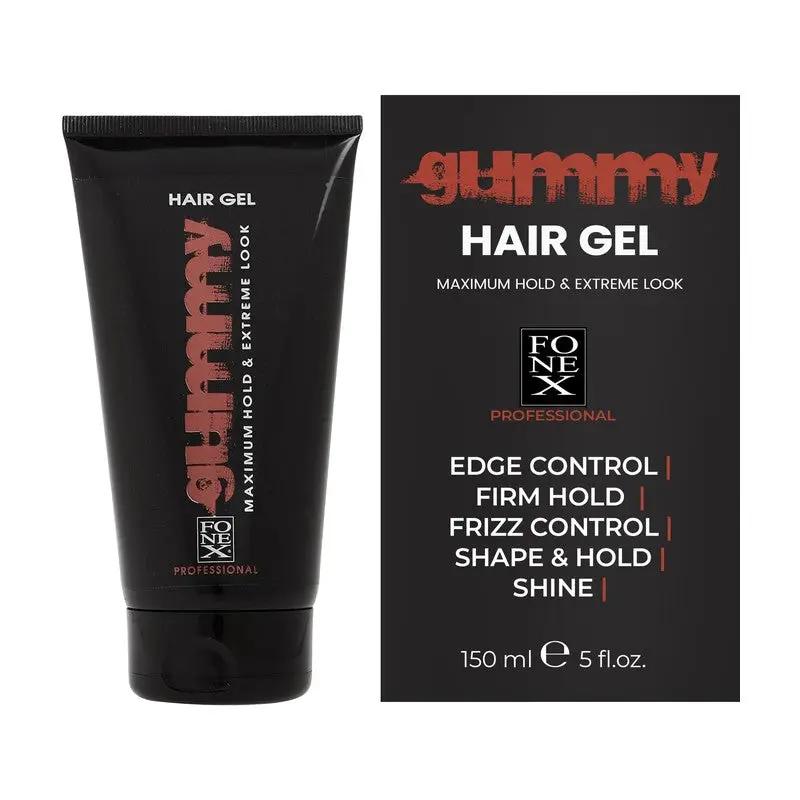 GUMMY HAIR GEL-TUBE 5 OZ by Gummy Professional