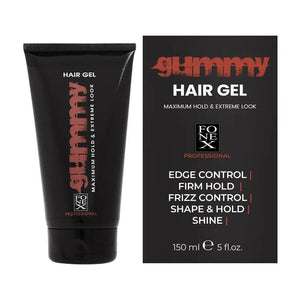 GUMMY HAIR GEL-TUBE 5 OZ by Gummy Professional