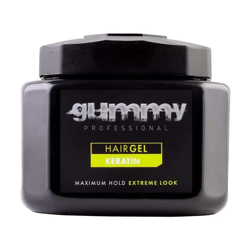 GUMMY KERATIN HAIR GEL 23.5 OZ by Gummy Professional