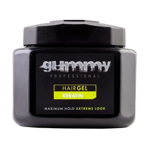 GUMMY KERATIN HAIR GEL 23.5 OZ by Gummy Professional