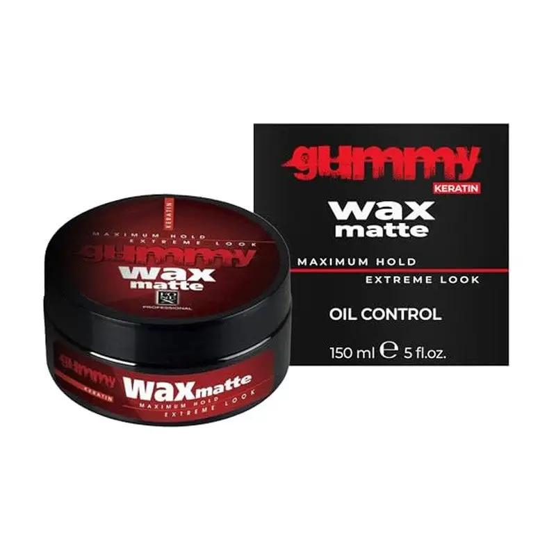 GUMMY WAX KERATIN 5.0 OZ by Gummy Professional