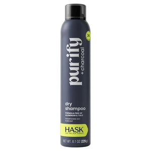 HASK CHARCOAL DRY SHAMP 6.5 OZ by Hask