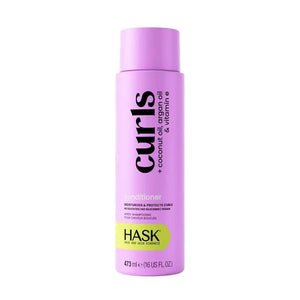HASK CURL CARE DETNG COND 12 OZ by Hask
