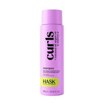 HASK CURL CARE MOIST SHAMP 12 OZ by Hask