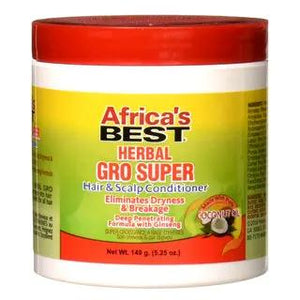 AFRICA'S BEST SUPR GRO MX 5.25 OZ by Africa's Best
