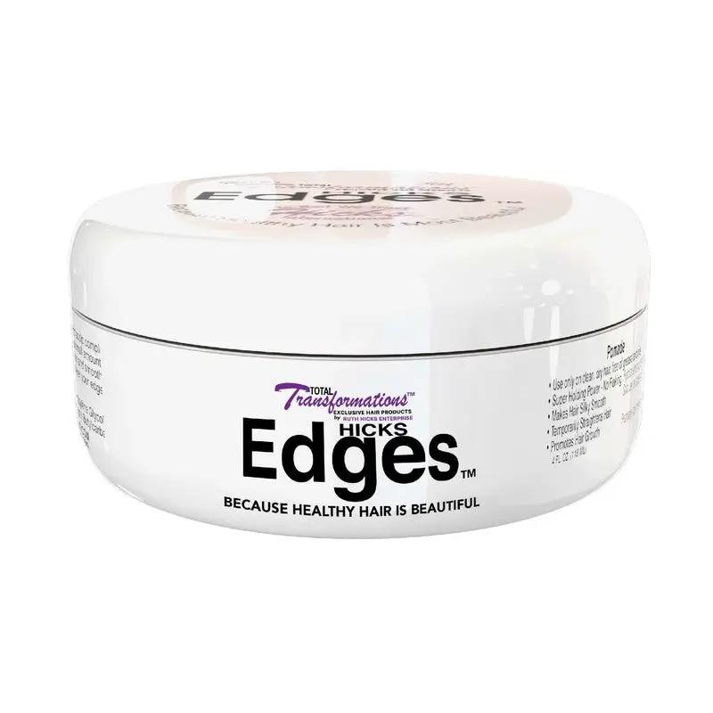HICKS POMADE EDGES 4 OZ by Hicks