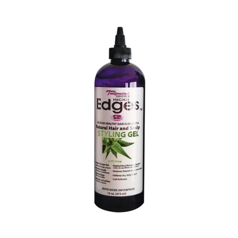 HICKS HAIR/SCALP STYLING GEL 16 by Hicks