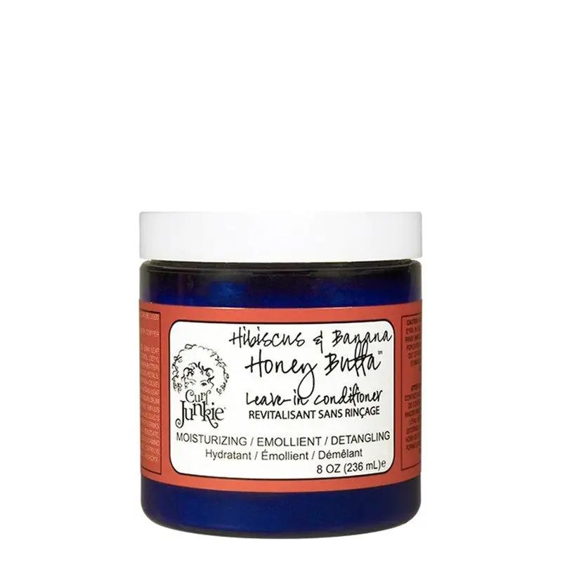 CURL JUNKIE H/B HNY BUTTA 8 OZ by Curl Junkie