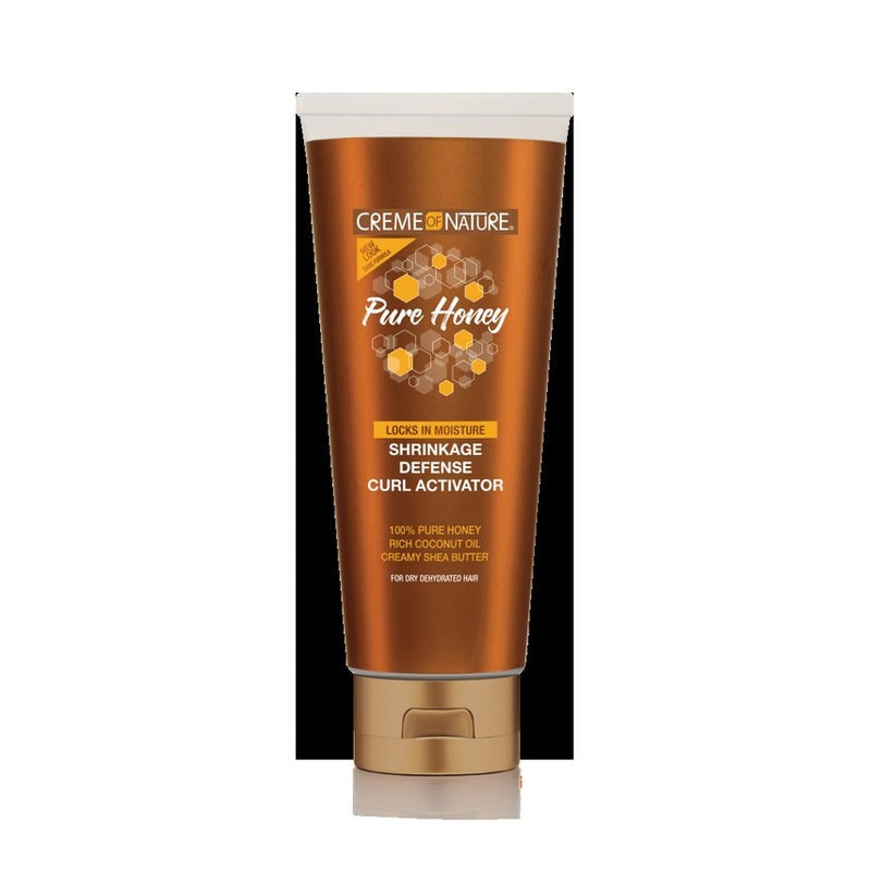 CRM/NAT PURE HONEY CURL ACT10.5 by Creme of Nature