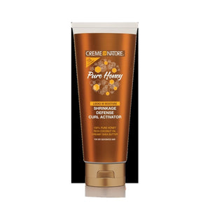CRM/NAT PURE HONEY CURL ACT10.5 by Creme of Nature