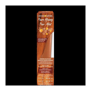 CRM/NAT PURE HONEY GOLD COPPER3 by Creme of Nature