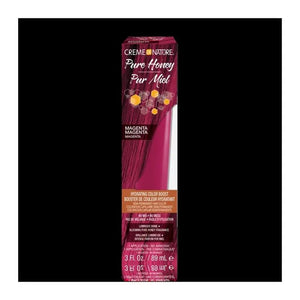 CRM/NAT PURE HONEY MAGENTA 3 OZ by Creme of Nature