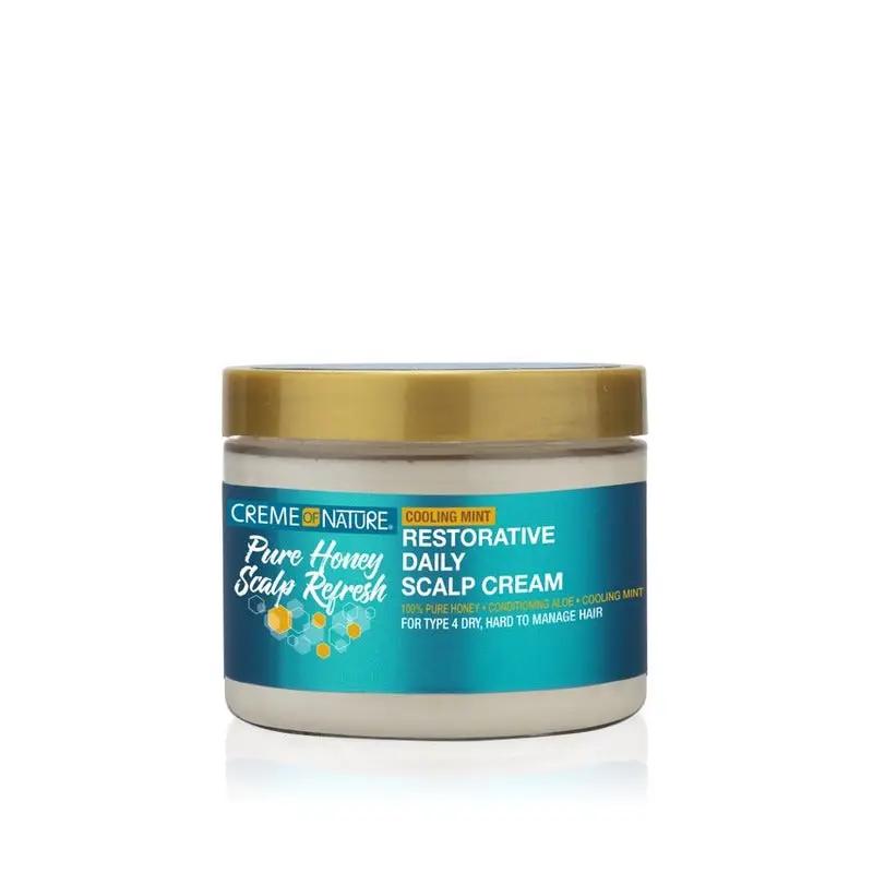 CRM/NAT PURE HONEY SCALP CRM4.7 by Creme of Nature