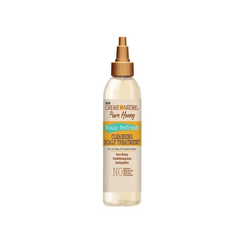 CRM/NAT PURE HONEY SCALP TREAT8 by Creme of Nature