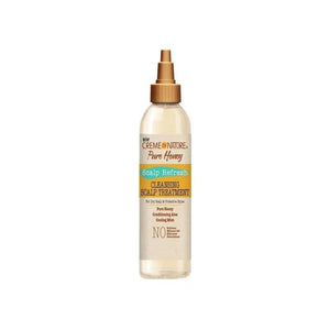 CRM/NAT PURE HONEY SCALP TREAT8 by Creme of Nature