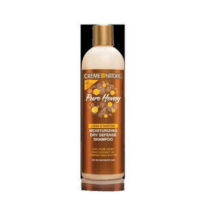 CRM/NAT PURE HONEY SHAMPOO 12 OZ by Creme of Nature