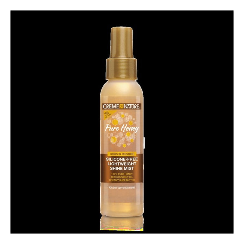 CRM/NAT PURE HONEY SHINE MST 4 by Creme of Nature