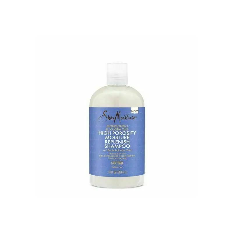S/M HIGH POROSITY SHAMPOO 13 OZ by Shea Moisture